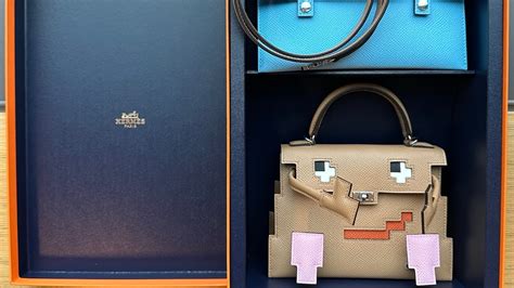 hermes kelly doll mini|hermes kelly 2024 price.